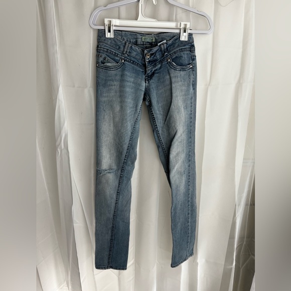 Paris Blues Women’s Jeans Size 3 - Picture 5 of 5